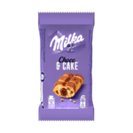 MILKA CAKE & CHOC 35G (24/bax)