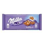 MILKA CIOCOLATA BUBBLY LAPTE 90G (14/bax)