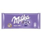 MILKA CIOCOLATA LAPTE 100G (24/bax)