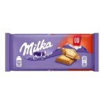MILKA CIOCOLATA SANDWICH LU 87G (18/bax)