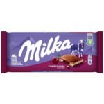 MILKA CIOCOLATA VISINE 100G (22/bax)