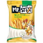 MR STICKS SOUR CREAM 50G (16/bax)