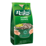 NUTLINE SEMINTE PESTRITE FLOAREA SOARELUI CU SARE 200G (24/bax)