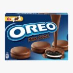 OREO BISCUITI GLAZURATI MILK CHOCOLATE 246G (10/bax)