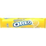 OREO BISCUITI GOLDEN 154G (16/bax)