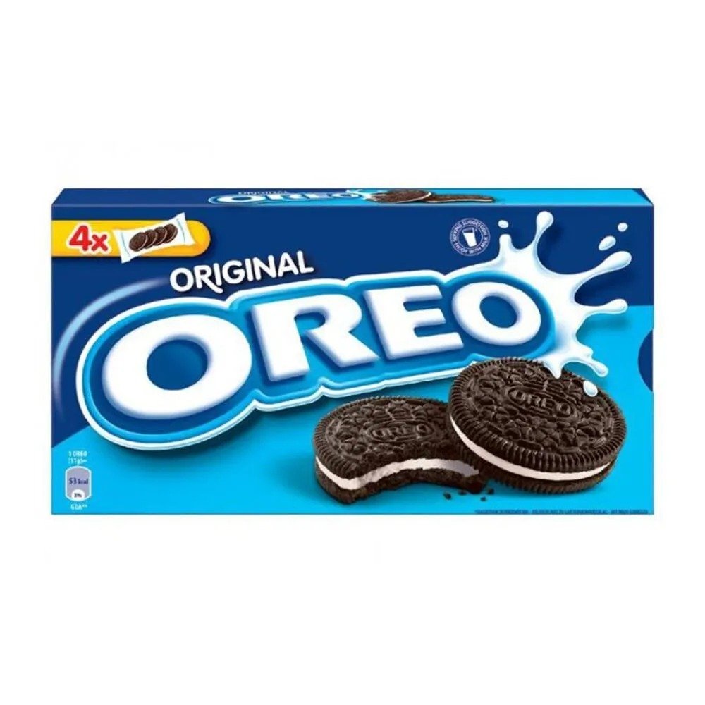 OREO BISCUITI ORIGINAL 176G OREO BISCUITI ORIGINAL 176G (12/bax) - imagine 1