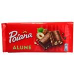 POIANA CIOCOLATA ALUNE 80G (24/bax)