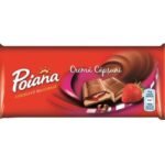 POIANA CIOCOLATA CREMA CAPSUNI 90G (25/bax)