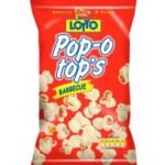 POP-O TOP’S FLORICELE CU BARBECUE 75G (18/bax)