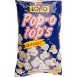 POP-O TOP’S FLORICELE CU SARE 70G (18/bax)