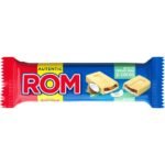 ROM BATON ALB COCOS 44.5G (30/bax)