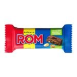 ROM BATON ARAHIDE SI CARAMEL 29G (36/bax)