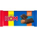 ROM CIOCOLATA AMARUIE 50% CACAO 88G (24/bax)