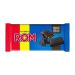 ROM CIOCOLATA AMARUIE 70% CACAO 88G (24/bax)