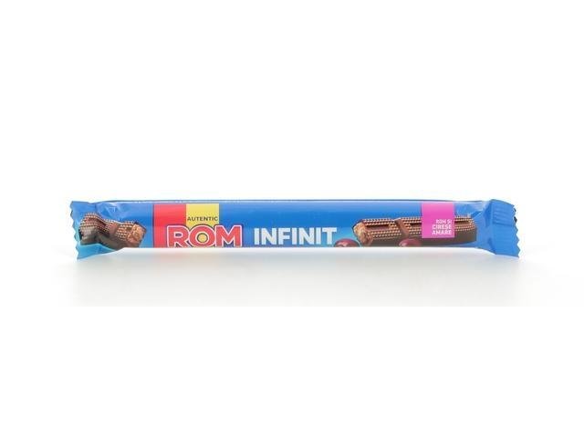 ROM INFINIT LAPTE SI CIRESE AMARE 38G ROM INFINIT LAPTE SI CIRESE AMARE 38G (28/bax) - imagine 1