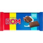ROM TABLETA LAPTE CREMA ROM 88G (24/bax)