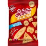 SALATINI BISCUITI PLATI CU SARE 80G (20/bax)