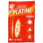 SALATINI BISCUITI PLATI CU SUSAN 160G (15/bax)