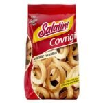 SALATINI COVRIGI VANILIE 250G (10/bax)