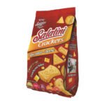 SALATINI CRACKERS CASCAVAL 370G (10/bax)