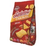 SALATINI CRACKERS PIZZA 370G (10/bax)