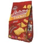 SALATINI CRACKERS PIZZA 90G (21/bax)