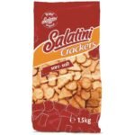 SALATINI CRACKERS SARE 1.5KG (2/bax)
