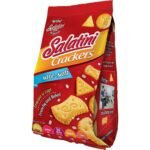 SALATINI CRACKERS SARE 370G (10/bax)