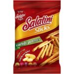 SALATINI STICKS CARTOFI 80G (12/bax)