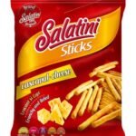 SALATINI STICKS CASCAVAL 80G (12/bax)