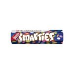 SMARTIES BOMBOANE CIOCOLATA CU LAPTE 38G (24/bax)