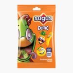 SUGUS EXOTIC CARAMELE 200G (15/bax)