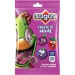 SUGUS FRUCTE DE PADURE 80G (30/bax)