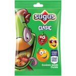 SUGUS TRADITIONAL CARAMELE 200G (15/bax)