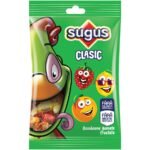 SUGUS TRADITIONAL CARAMELE 400G (9/bax)