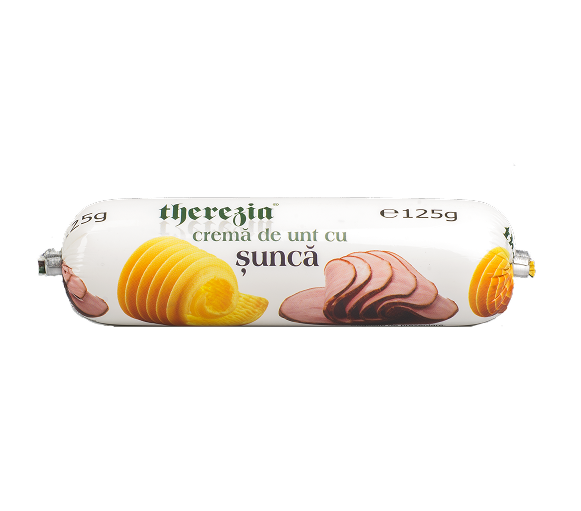 THEREZIA CREMA UNT CU SUNCA 125G THEREZIA CREMA UNT CU SUNCA 125G - imagine 1