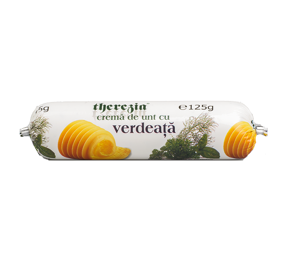 THEREZIA CREMA UNT CU VERDEATA 125G THEREZIA CREMA UNT CU VERDEATA 125G - imagine 1