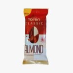 TOREN TABLETA CIOCOLATA CLASIC MIGDALE 50G (24/bax)