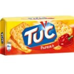 TUC BISCUITI PAPRIKA 100G (24/bax)