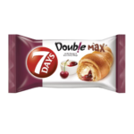 7 Days Croissant Double Vanilie si Visine 80g (20)