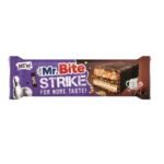 Mr Bite Strike Dark Napolitana Glazurata Ciocolata Neagra 40g (24)