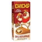 Chicko Chicken Chocolate 50g (12)