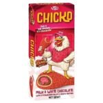 Chicko Chicken Chocolate Capsuni 50g (12)