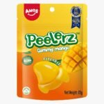 Amos Candy Peelerz Gummy Mango 65g (24)