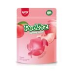 Amos Candy Peelerz Gummy Peach 65g (24)