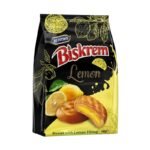 Biskrem Biscuiti Lemon 160g (12)