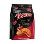 Biskrem Biscuiti Visine 160g (12)