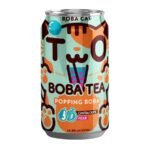 Boba Cat Cantaloupe Pear 320ml (24) SGR