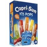 Capri-Sun Suc Ice Pops 10buc x 40ml (24)