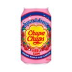 Chupa Chups Cherry Bubblegum 345ml (24) SGR